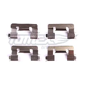 TX 43-36 TOMEX Brakes
