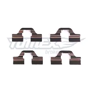 TOMEX Brakes TX 43-05