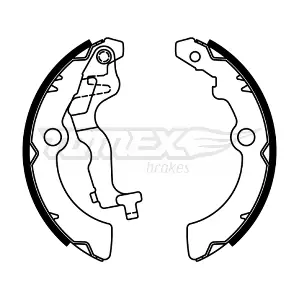 TX 22-92 TOMEX Brakes