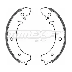 TX 20-11 TOMEX Brakes