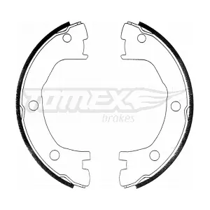 TX 21-41 TOMEX Brakes