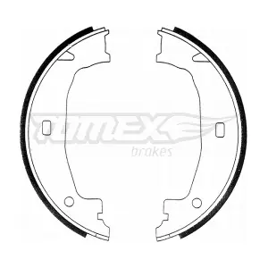 TX 21-24 TOMEX Brakes