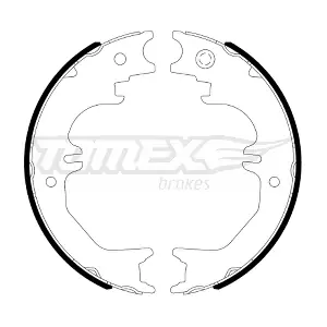 TOMEX Brakes TX 22-84