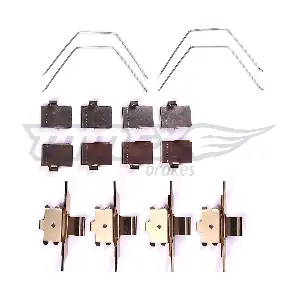 TX 43-26 TOMEX Brakes