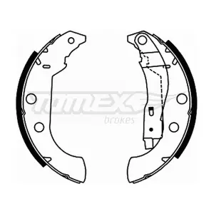 TX 21-67 TOMEX Brakes