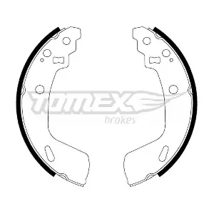 TOMEX Brakes TX 23-14