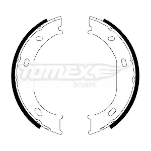TOMEX Brakes TX 21-17