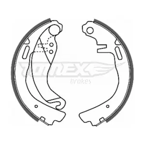 TOMEX Brakes TX 20-57