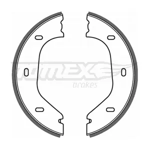 TOMEX Brakes TX 21-21