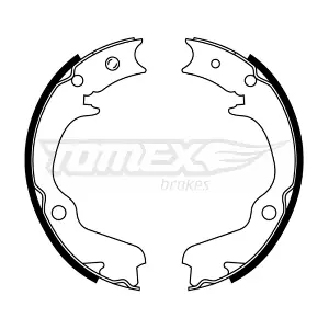 TX 22-41 TOMEX Brakes