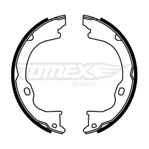 TX 22-61 TOMEX Brakes