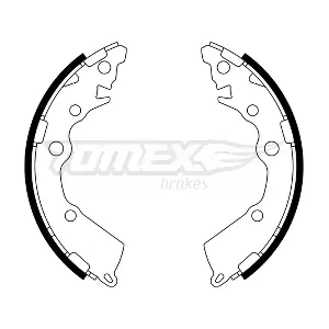 TX 23-18 TOMEX Brakes