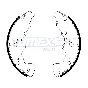 TX 22-95 TOMEX Brakes