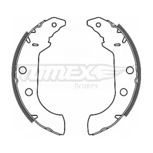 TX 20-67 TOMEX Brakes
