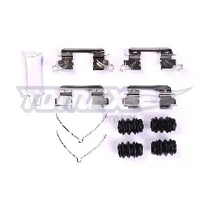 TX 44-36 TOMEX Brakes