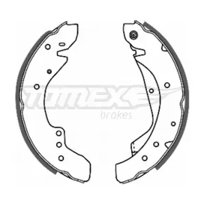 2003 TOMEX Brakes