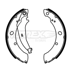 TX 22-97 TOMEX Brakes