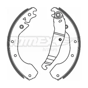 TOMEX Brakes TX 20-56