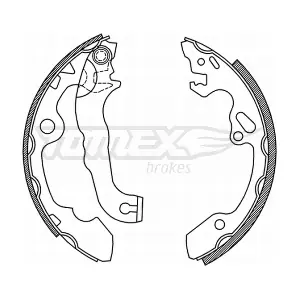 TOMEX Brakes TX 20-92
