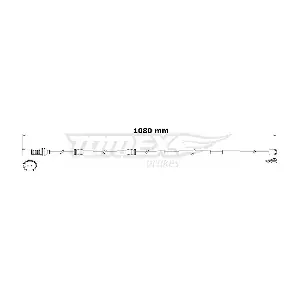 TX 31-18 TOMEX Brakes