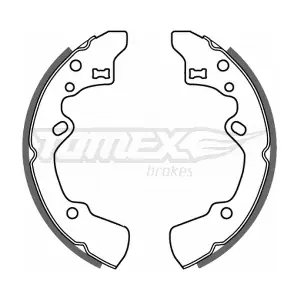 TOMEX Brakes TX 21-42