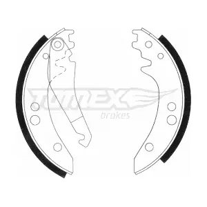 TX 20-97 TOMEX Brakes