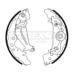 TX 23-26 TOMEX Brakes