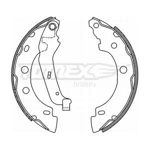 TX 21-00 TOMEX Brakes