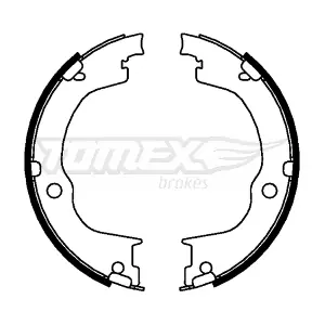 TX 22-77 TOMEX Brakes