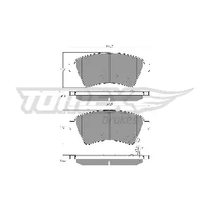 TX 15-19 TOMEX Brakes