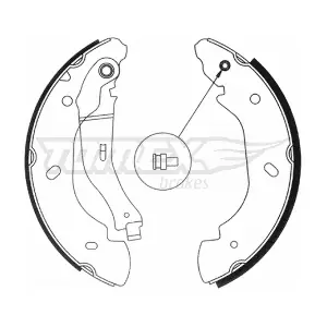 TX 20-94 TOMEX Brakes