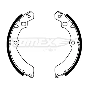 TOMEX Brakes TX 22-46