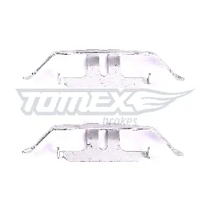 TX 44-12 TOMEX Brakes