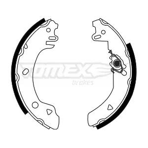 TOMEX Brakes TX 23-22