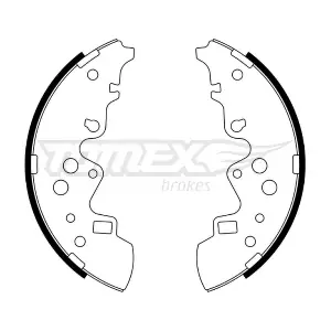 TX 23-09 TOMEX Brakes