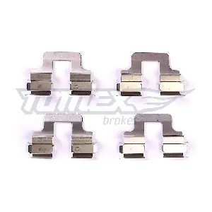 TX 43-15 TOMEX Brakes