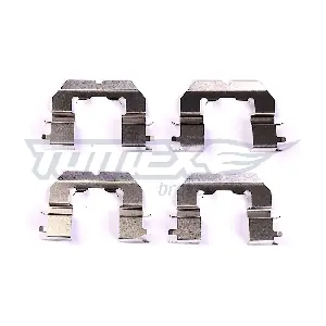 TX 44-80 TOMEX Brakes