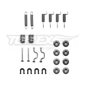 TX 42-09 TOMEX Brakes