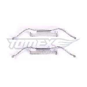 TX 43-88 TOMEX Brakes
