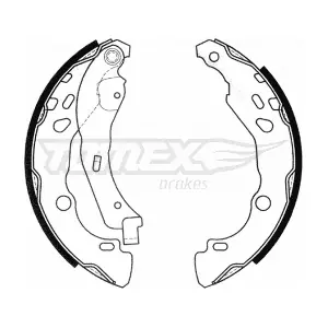 TX 20-99 TOMEX Brakes
