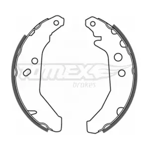 TX 20-66 TOMEX Brakes