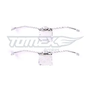 TOMEX Brakes TX 43-40