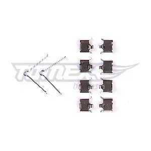 TOMEX Brakes TX 43-08