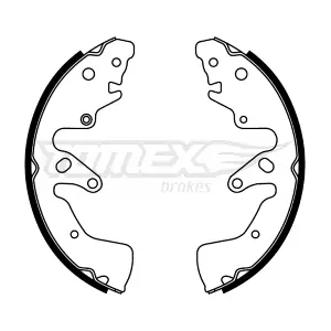 TX 22-74 TOMEX Brakes