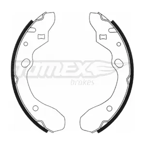 TOMEX Brakes TX 20-91