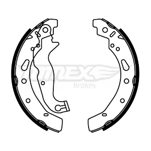 TOMEX Brakes TX 22-80