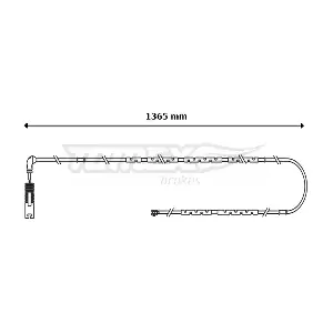 TX 31-10 TOMEX Brakes