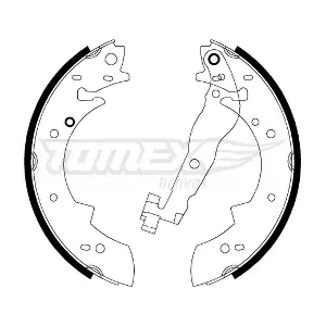 TX 20-62 TOMEX Brakes