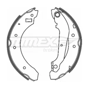 TOMEX Brakes TX 20-21