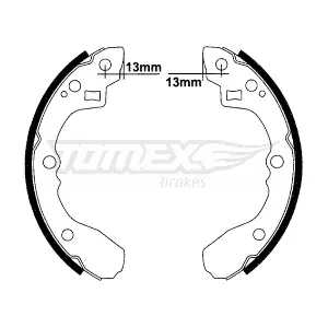 TX 22-33 TOMEX Brakes